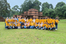 Tahun Baru Kinerja Lebih Baik, Poltekkes Jambi Adakan Family Gathering ASN Direktorat 