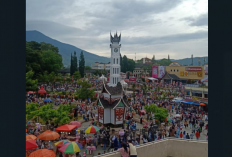 Catat! Berikut Jadwal One Way di Provinsi Sumbar Menjelang dan Sesudah Lebaran Idul Fitri 1447 H