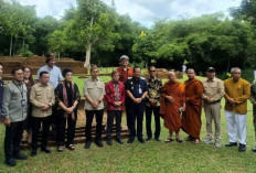 Pemugaran Ratusan Candi Dikebut, Gandeng Tim Ahli Cagar Budaya