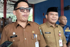 Sekda M.Arief Ingatkan Pegawai Dalam Penggunaan Anggaran Negara