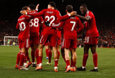 Sikat Wolves 2-1, Florian Wirtz Cetak Gol Perdana untuk Liverpool