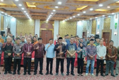 Perkuat Keterbukaan Informasi, Sekda Zulhifni Hadiri Rakor PPID di Jambi