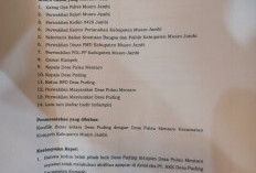 Sengketa Tapal Batas Puding–Pulau Mentaro Memanas, Warga Pertanyakan Kekuatan Kesepakatan Bersama