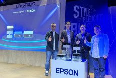 Epson Hadirkan Proyektor Lifestudio Terbaru: Solusi Hiburan Portabel untuk Gaya Hidup Masa Kini