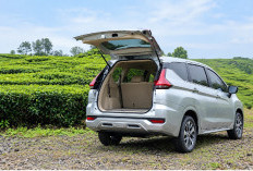 Mitsubishi Xpander Jadi Pilihan Mobil Keluarga Tangguh untuk Liburan Bersama