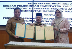 Hitung Cadangan Migas Wilayah Jabung dan Lemang, Tunjuk Lembaga Independen