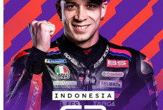 Marco Bezzecchi Kuasai MotoGP Indonesia 2026 dan Pimpin Dominasi Aprilia di Mandalika