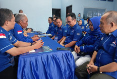 Kantongi 9 Rekomendasi Dukungan, Muhammad Zen Percaya Diri Rebut Kursi Ketua Demokrat Jambi