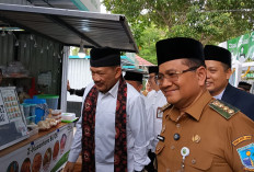 15 Stan Zcorner Dibuka, Baznas RI Optimistis Tekan Kemiskinan di Kota Jambi