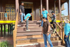 Terbengkalai dan Memprihatinkan, Anjungan Merangin jadi Perhatian Serius Bupati dan Wabup Merangin