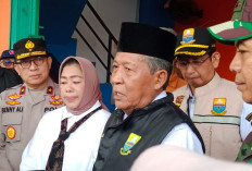 Wakil Gubernur Pastikan Stok Pangan Jelang Ramadan di Jambi Aman dan Harga Stabil
