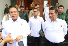 Respons Laporan Mentan Amran, Bareskrim Polri Terjunkan Tim Usut Mafia Pangan