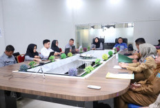 Kanwil Kementerian Hukum Jambi Harmonisasikan Tiga Rancangan Produk Hukum Daerah Tanjab Barat