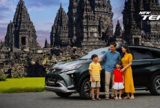 Penjualan Daihatsu Tembus 84.959 Unit, Sigra dan Terios Dominasi Segmen Mobil Keluarga