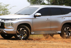 Mengurai Alasan Mitsubishi Pajero Sport Tetap Jadi SUV Favorit Masyarakat Indonesia untuk Jelajah Nusantara