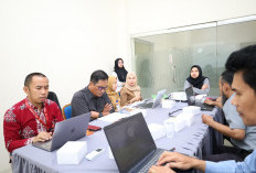 Pokja ANEV Perda 2026 Dibentuk, Kanwil Kemenkum Jambi Gandeng Akademisi dan LAM Jambi
