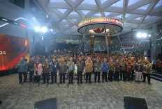 Pasar Modal Indonesia Menguat dan Berintegritas Sepanjang 2025