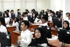 118 Ribu Calon Guru dan Tenaga Kependidikan Sekolah Rakyat Berkompetisi Lewat CAT BKN
