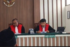 Kasus Bollard, Anggota DPRD Sungai Penuh Fahrudin Didenda Rp30 Juta dan Wajib Pasang Kembali