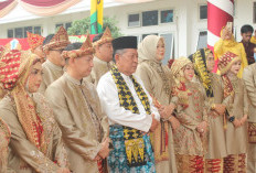 HUT ke-27 Tanjabtim, Wagub Sani Harap Capaian dan Keberhasilan Jadi Motivasi untuk Kemajuan Mendatang