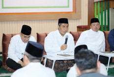 Berbagi di Bulan Suci Ramadan, Kementerian ATR/BPN Salurkan Bantuan untuk Pegawai Terdampak Bencana di Aceh