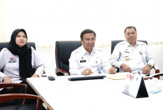 Naik ke Jenjang Madya,Perancang Peraturan Perundang-Undangan Kanwil Kemenkum Jambi Ikuti Uji Kompetensi Teknis