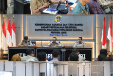 Kanwil BPN Provinsi Jambi Perkuat Tertib Administrasi dan Kepastian Hukum Aset Tanah Pemerintah melalui INTIP 