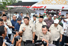 Gubernur Al Haris: HKTI dan Wanita Tani Mitra Strategis Wujudkan Kedaulatan Pangan Provinsi Jambi