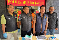 BEJAT!! Seorang Pria di Muaro Jambi Diduga Cabuli Anak Tirinya Berkali-kali