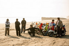 Classy Yamaha Ramaikan Clan of Classy Vol.3 di Bali, Ajak Anak Muda Healing Bareng