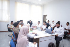 Harmonisasi Ranperbup Batang Hari, Sinergi Kemenkum dan Pemkab Wujudkan Regulasi Berkualitas 