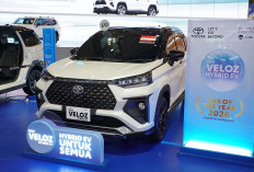 Daftar Promo Toyota di GIIAS Surabaya 2026 Tawarkan Bunga Rendah dan Bonus Menarik untuk Mobil Hybrid