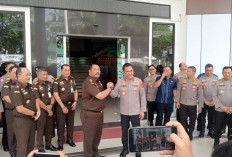 Penguatan Sinergitas Penerapan KUHP dan KUHAP Antar Penegak Hukum di Wilayah JambI