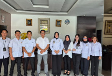 Kanwil Kemenkum Jambi Dampingi Dinas Pariwisata dan Kebudayaan Kabupaten Kerinci, Perkuat Perlindungan KI
