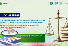 Kemenag Jambi Segera Gelar Uji Kompetensi Penyuluh Agama Islam, 48 Peserta Siap Naik Jenjang