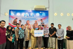 Program PEKA Diluncurkan, Dorong Ahli Waris Bangkit Lewat Usaha
