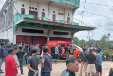 Polisi Amankan Terduga Pelaku Pembunuhan di Simpang Rimbo