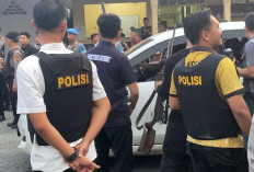 Polda Jambi Benarkan 8 Orang SAD Diamankan Usai Penyerangan Polres Merangin