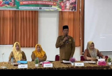 Dinas Arsipus Merangin Pacu Budaya Literasi Anak Lewat Lomba Bertutur Tingkat SD/MI 2026