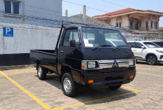 Tangguh Tembus Kebun Sawit, Mitsubishi L300 Jadi Pilihan Utama Melansir TBS