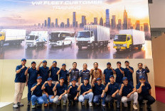 Mitsubishi Fuso Perkuat Kompetensi Konsumen Lewat VIP Fleet Training 2026