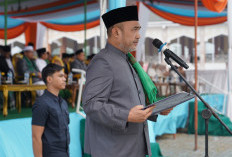Ribuan Santri di Bungo Peringati Hari Santri 2026
