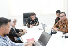 Perkuat Pengawasan Notaris, Kakanwil Kemenkum Jambi Pimpin Rapat Pembentukan Tim Pemeriksa MKNW Provinsi Jambi