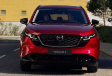 Mazda CX-30 & CX-5 Jadi SUV Pilihan Harian: Andalkan Teknologi Skyactiv yang Bertenaga dan Hemat BBM