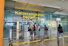 Mudik Lebaran 2026, Bandara Sultan Thaha Catat Tingkat Keterisian Kursi Capai 94,8 Persen