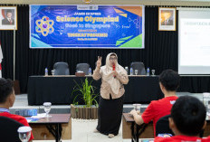 Banyak Pemilik Akun Tak Sadar Passwordnya Gampang Dibobol, Ketua FJPI Jambi Beri Kiatnya
