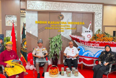 Ekspor Pinang Jambi Tembus Rp1,3 Triliun, Barantin Bantu UMKM Masuk Pasar Global