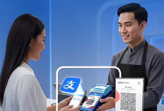 QRIS Alipay Dinamis BRI Buka Gerbang Transaksi Global 