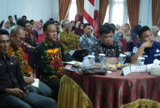 Targetkan Predikat BB, Pemkab Merangin Ikuti Evaluasi SAKIP 2026 Bersama KemenPAN-RB