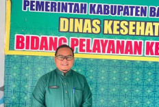 21 Ribu Jiwa Penerima BPJS PBI di Batang Hari Dinonaktifkan